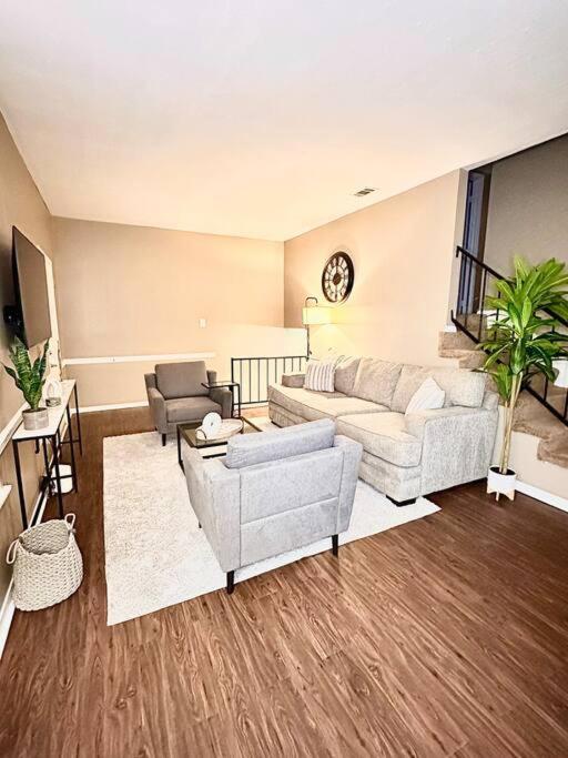 Appartement Cozy Fondren Getaway-Short Walk To Coffee Shops, Hospital, And Restaurants! à Jackson Extérieur photo